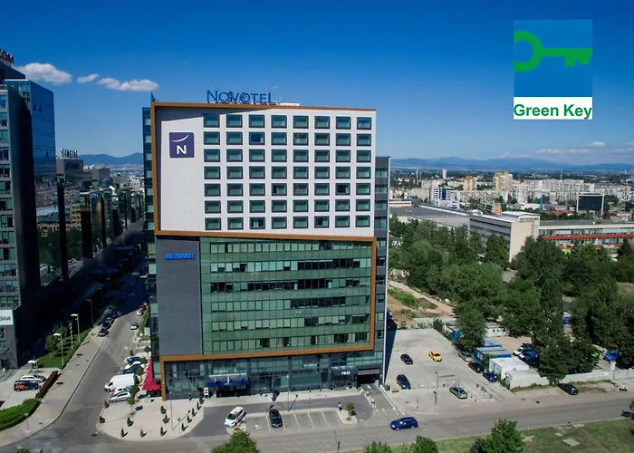 Novotel Sofia