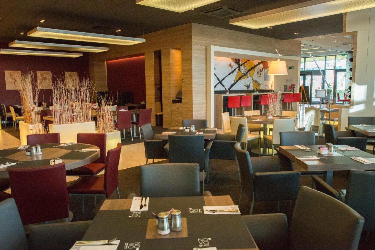 Novotel Hotel 4*