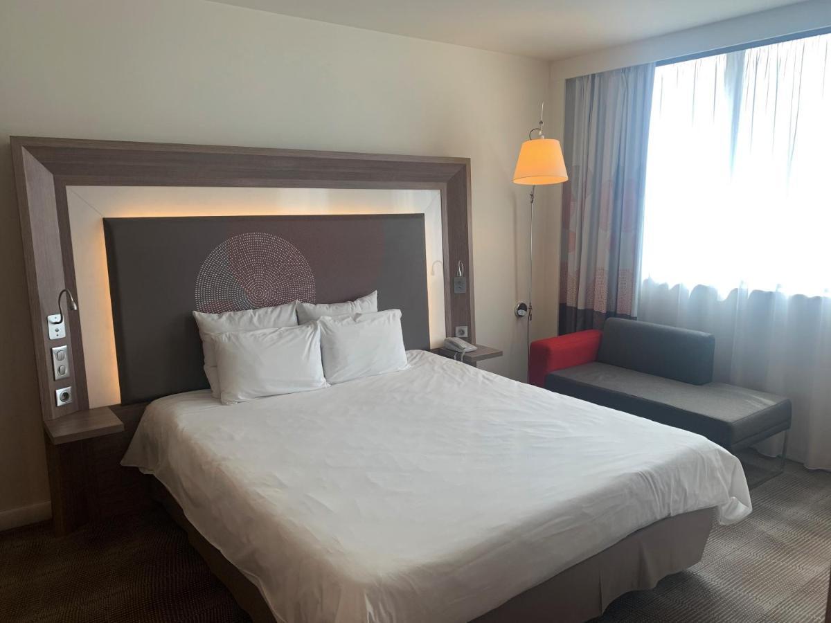 Hotel Novotel 4*