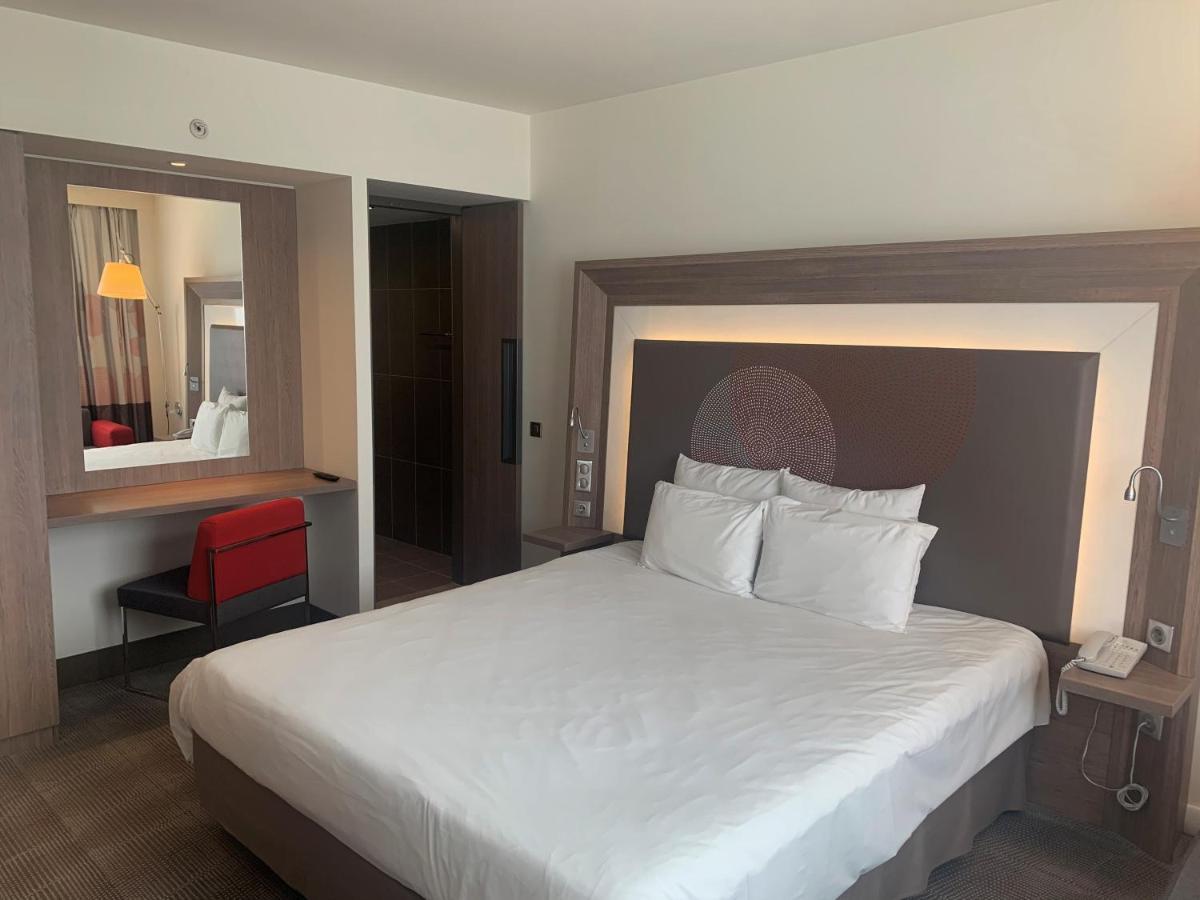 Hotel Novotel 4*