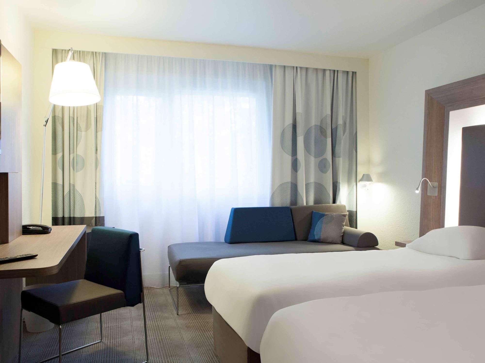 Novotel Hotel Sofia