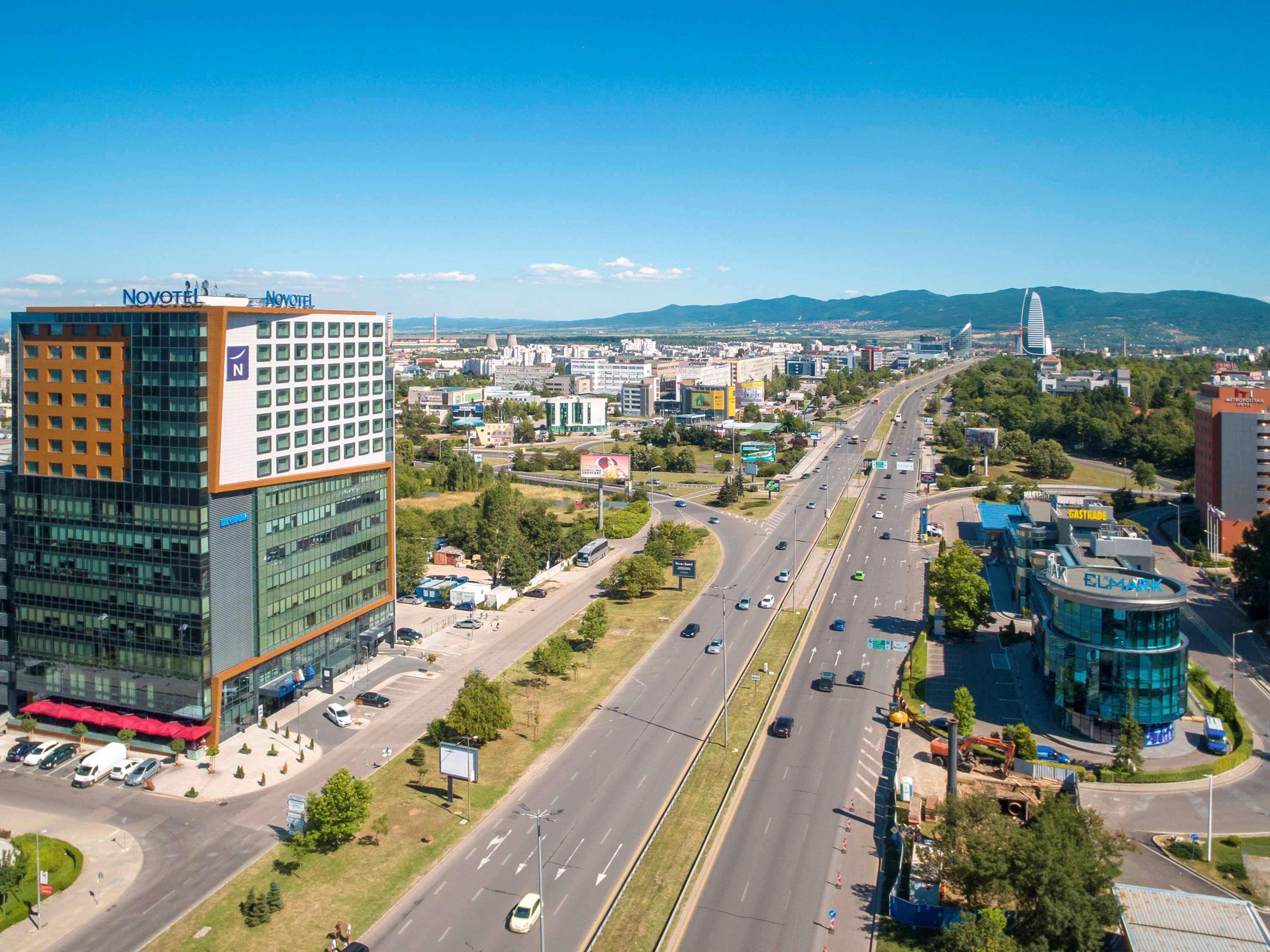 Novotel 4*
