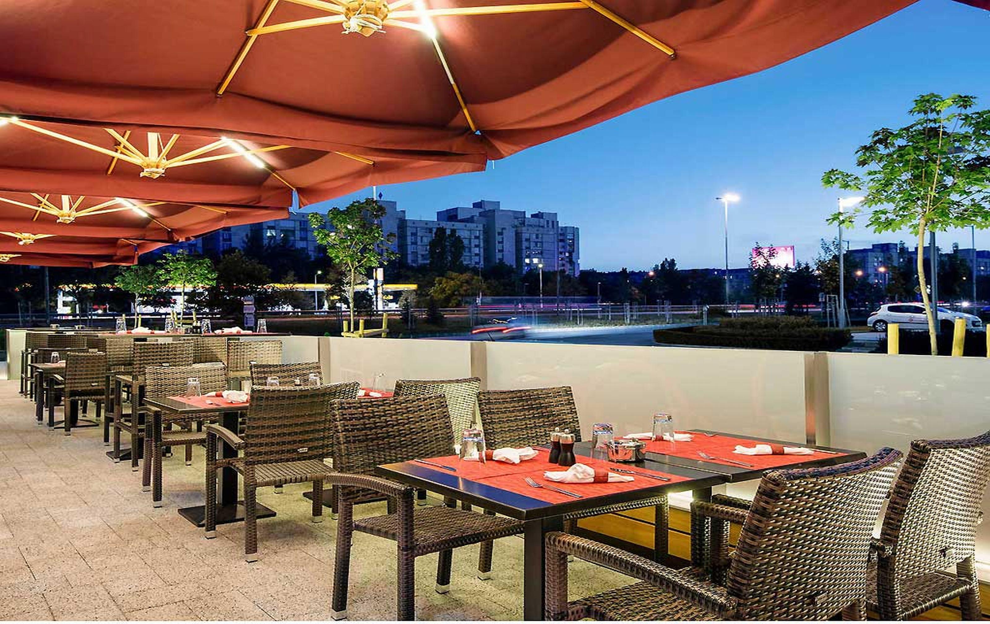 Hotel Novotel 4*