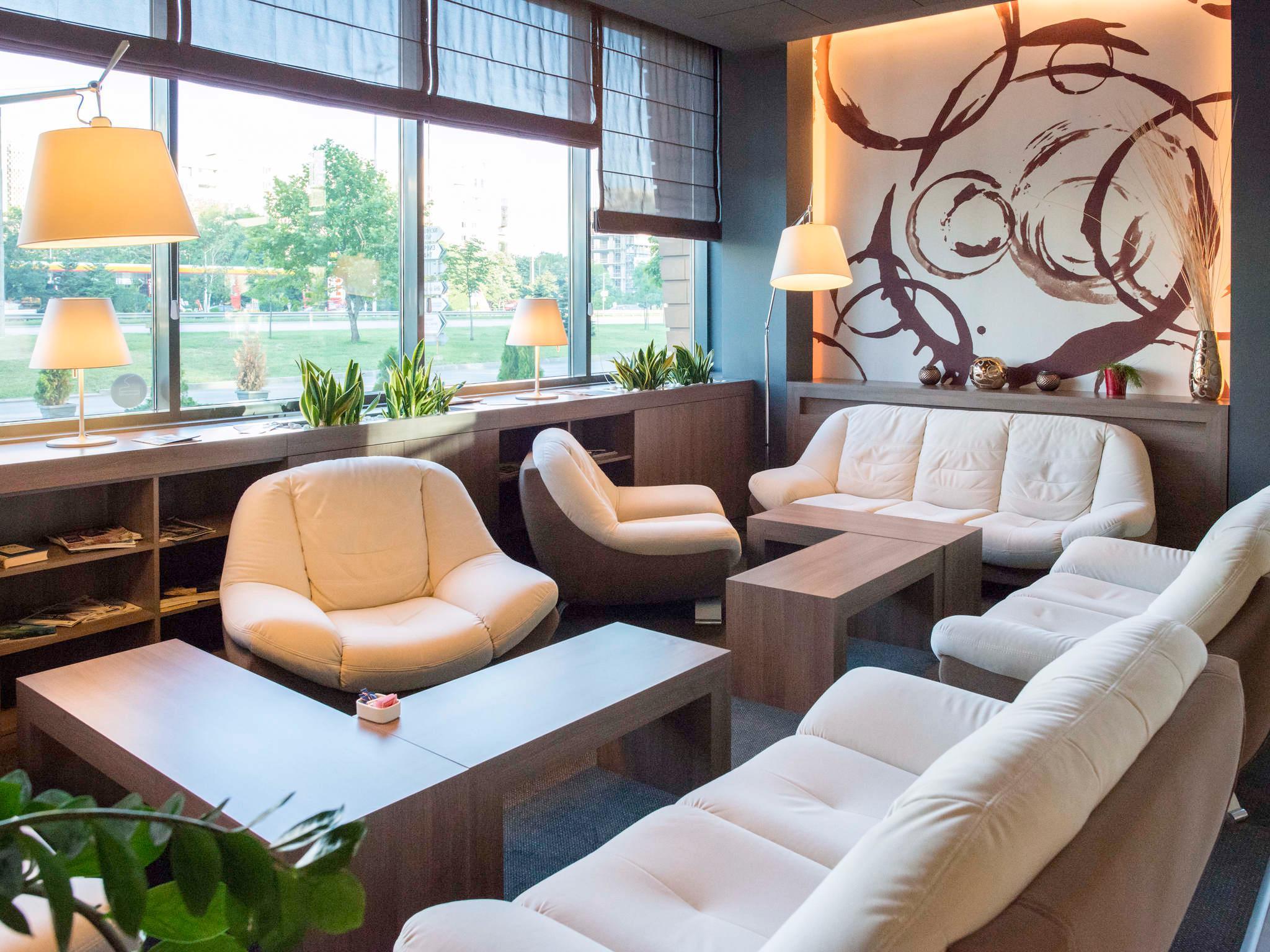 Novotel Hotel