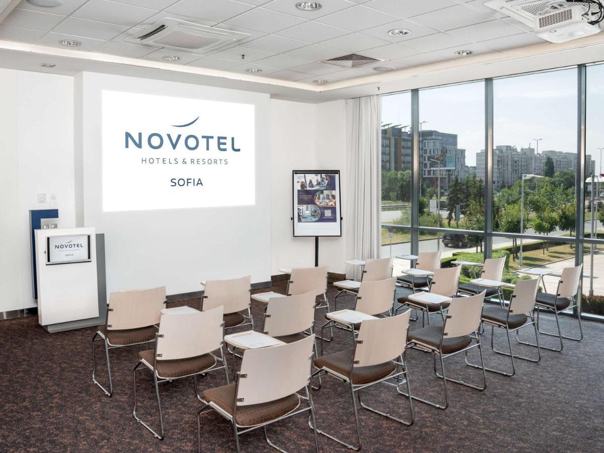 Novotel Hotel Sofia