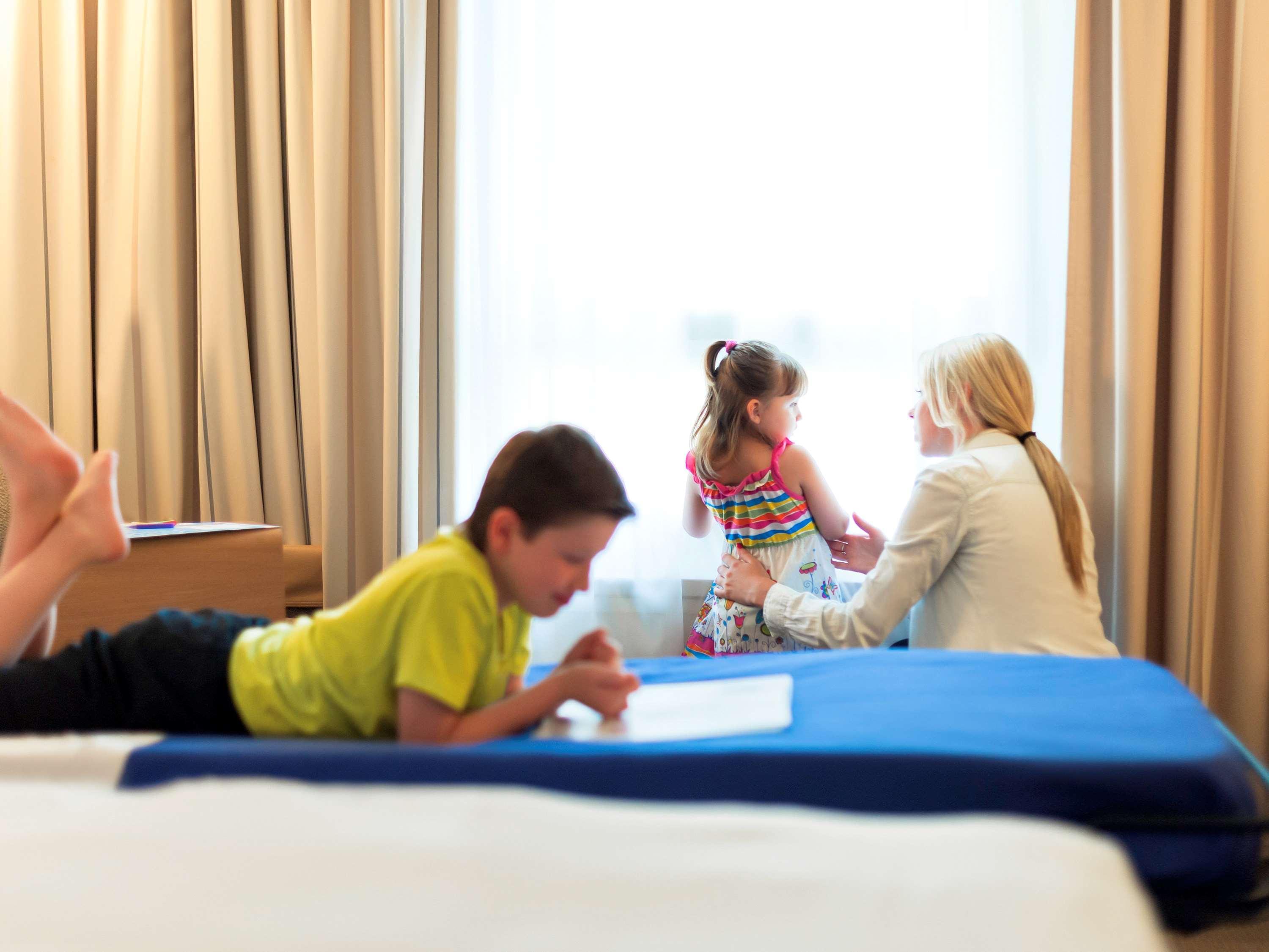 Novotel Hotel 4*