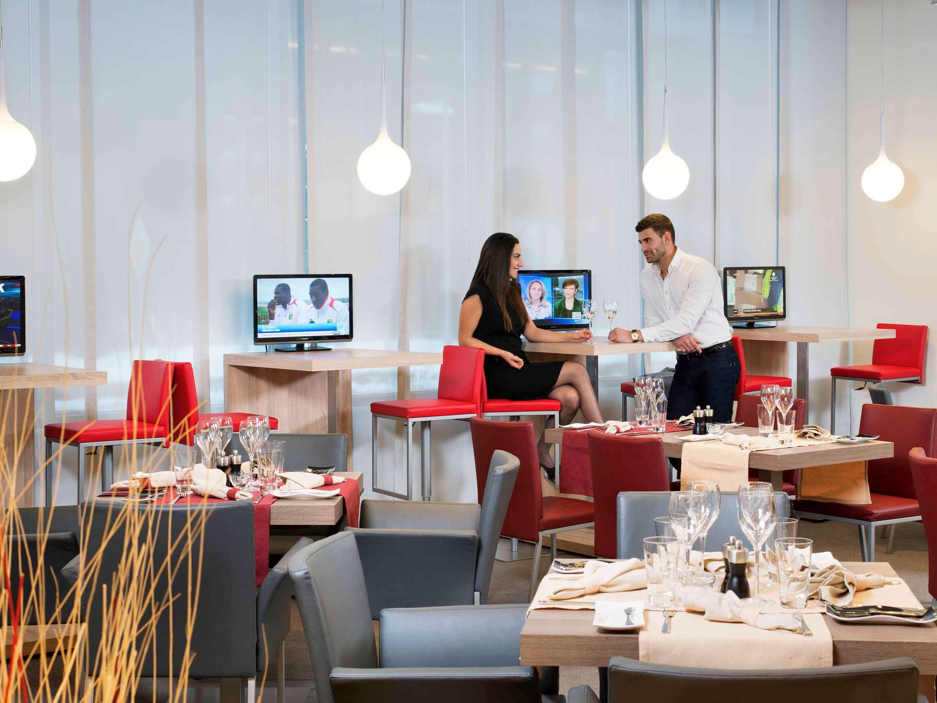Hotel Novotel Sofia