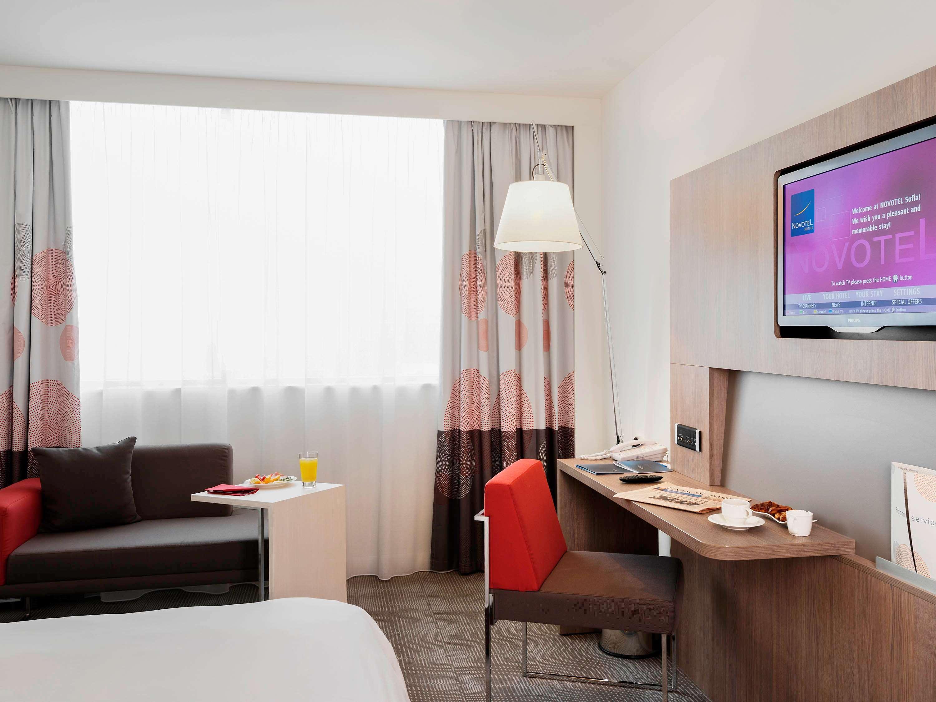 Novotel Hotel 4*