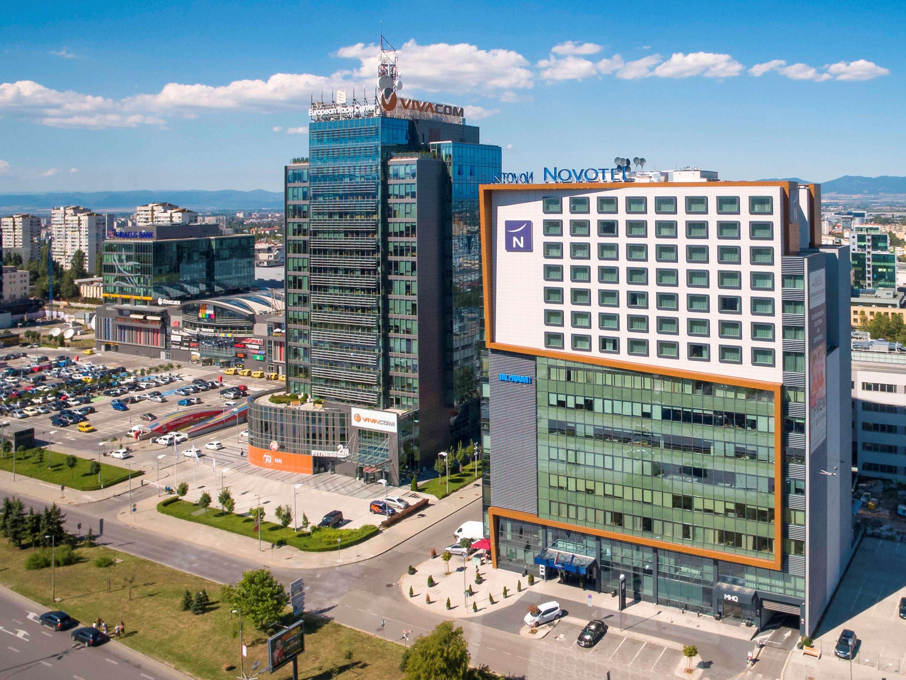 Novotel Hotel Sofia