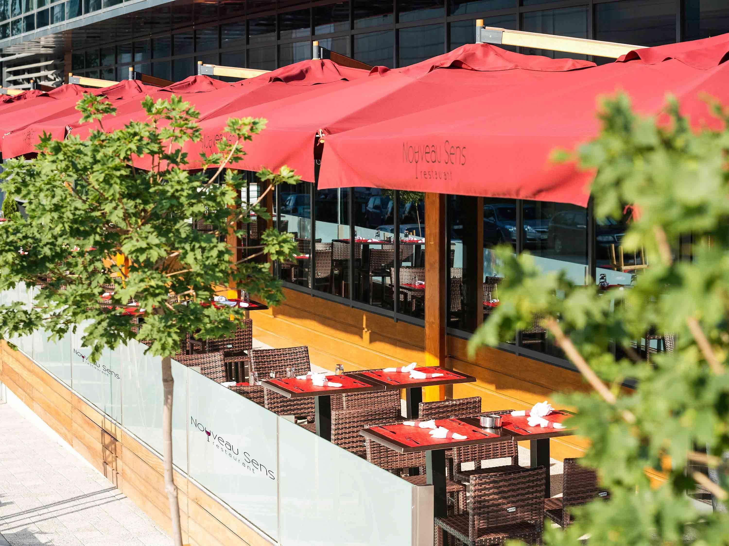 Novotel Hotel 4*