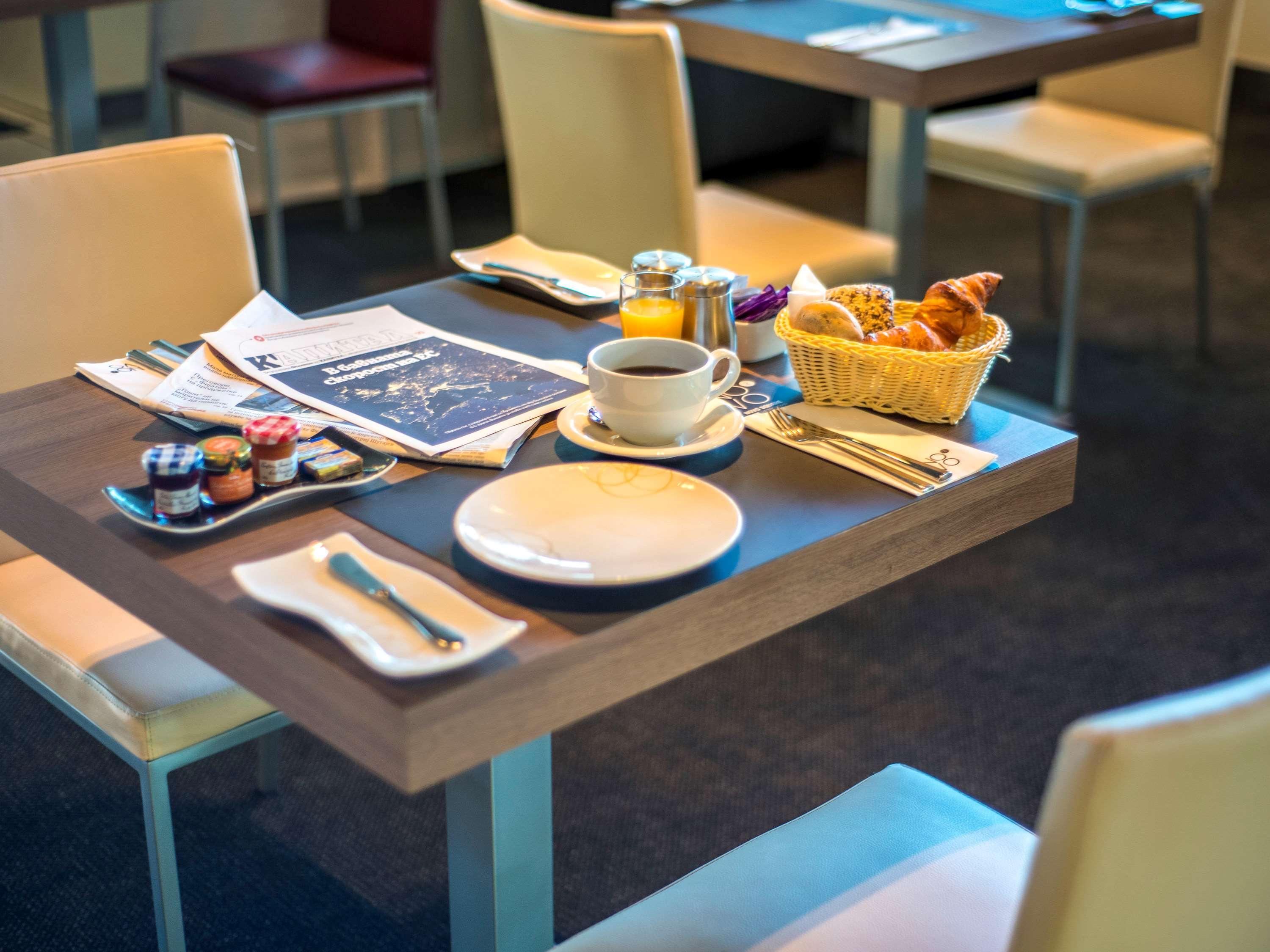 Hotel Novotel 4*