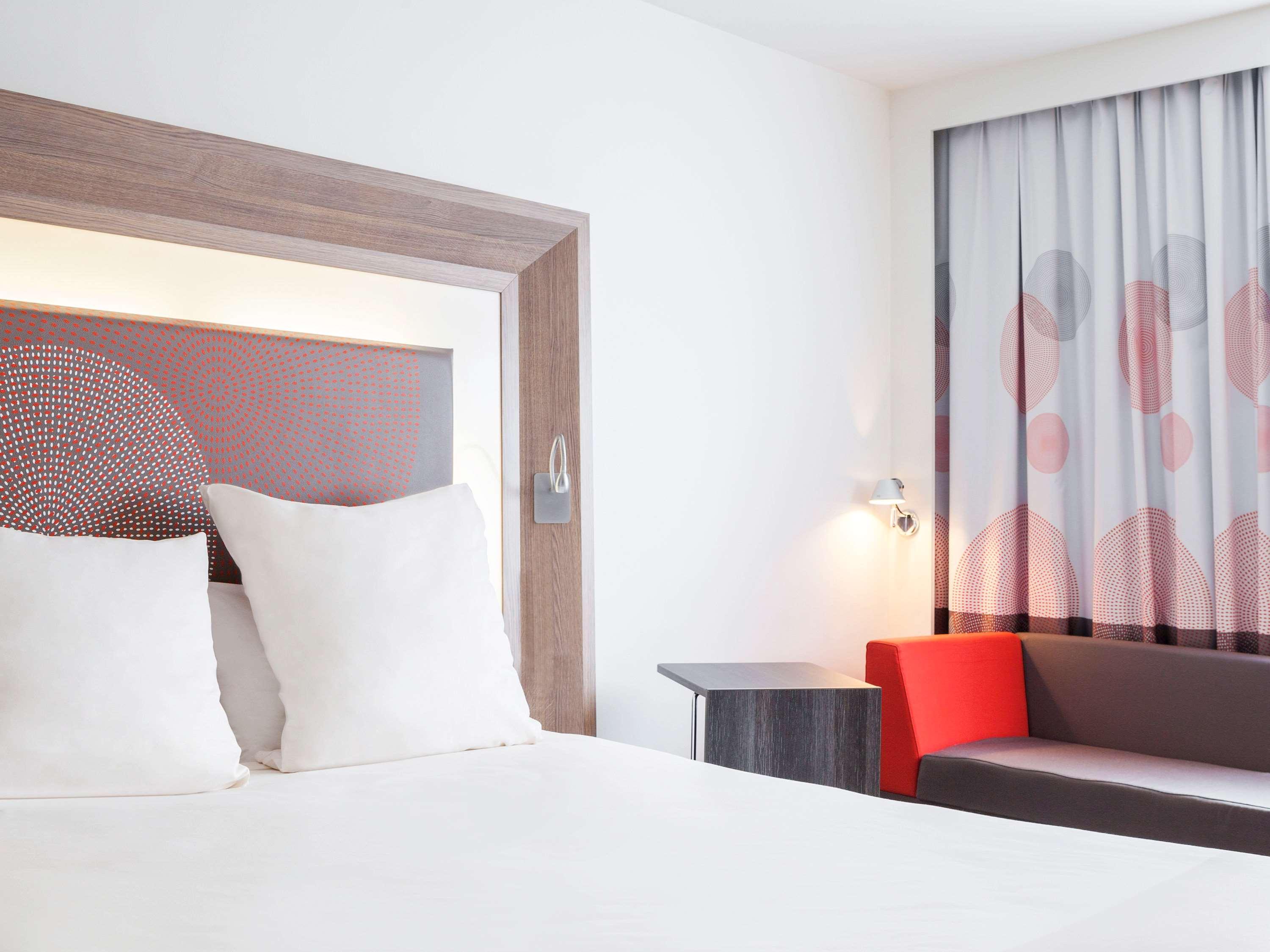 Hotel Novotel Sofia