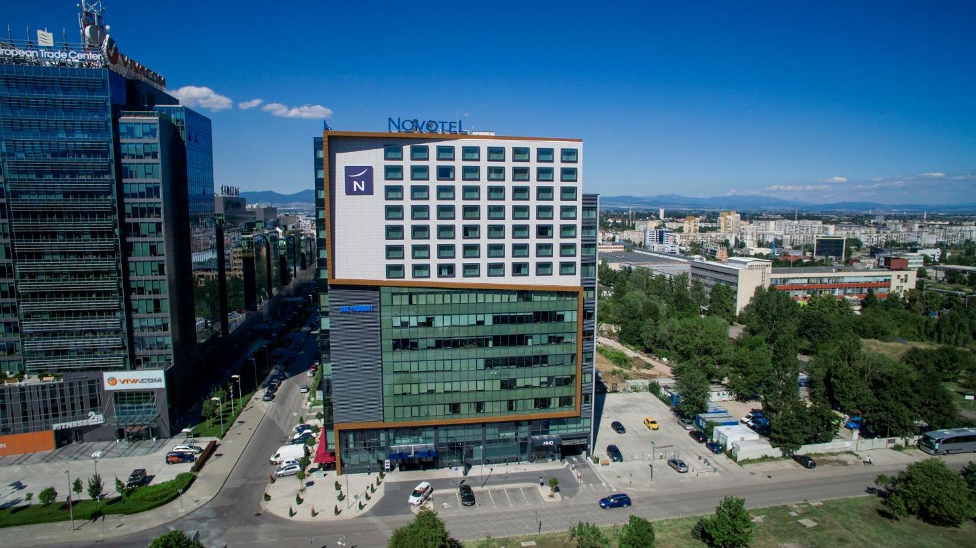 Novotel Hotel Sofia