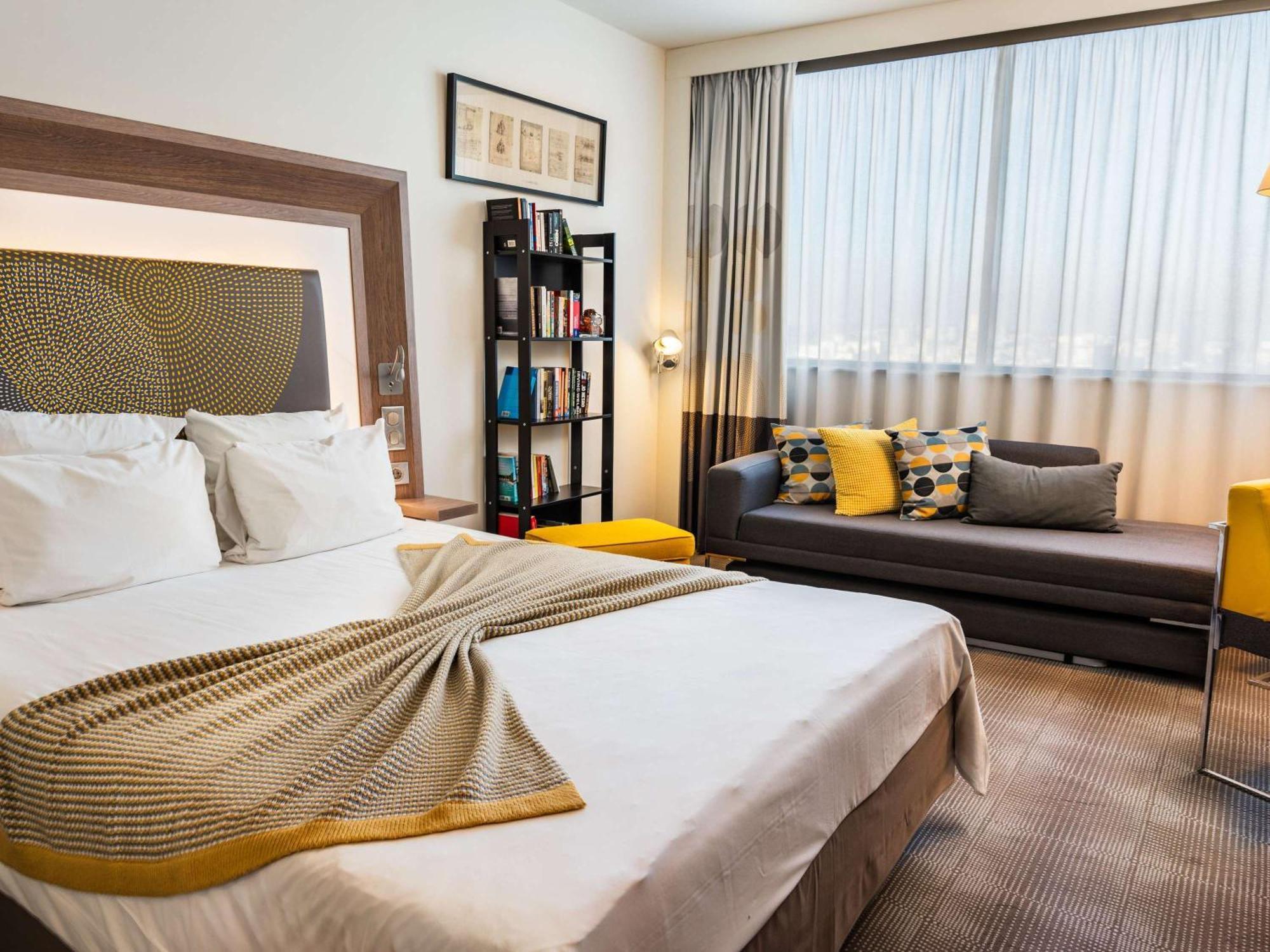 Novotel Hotel Sofia