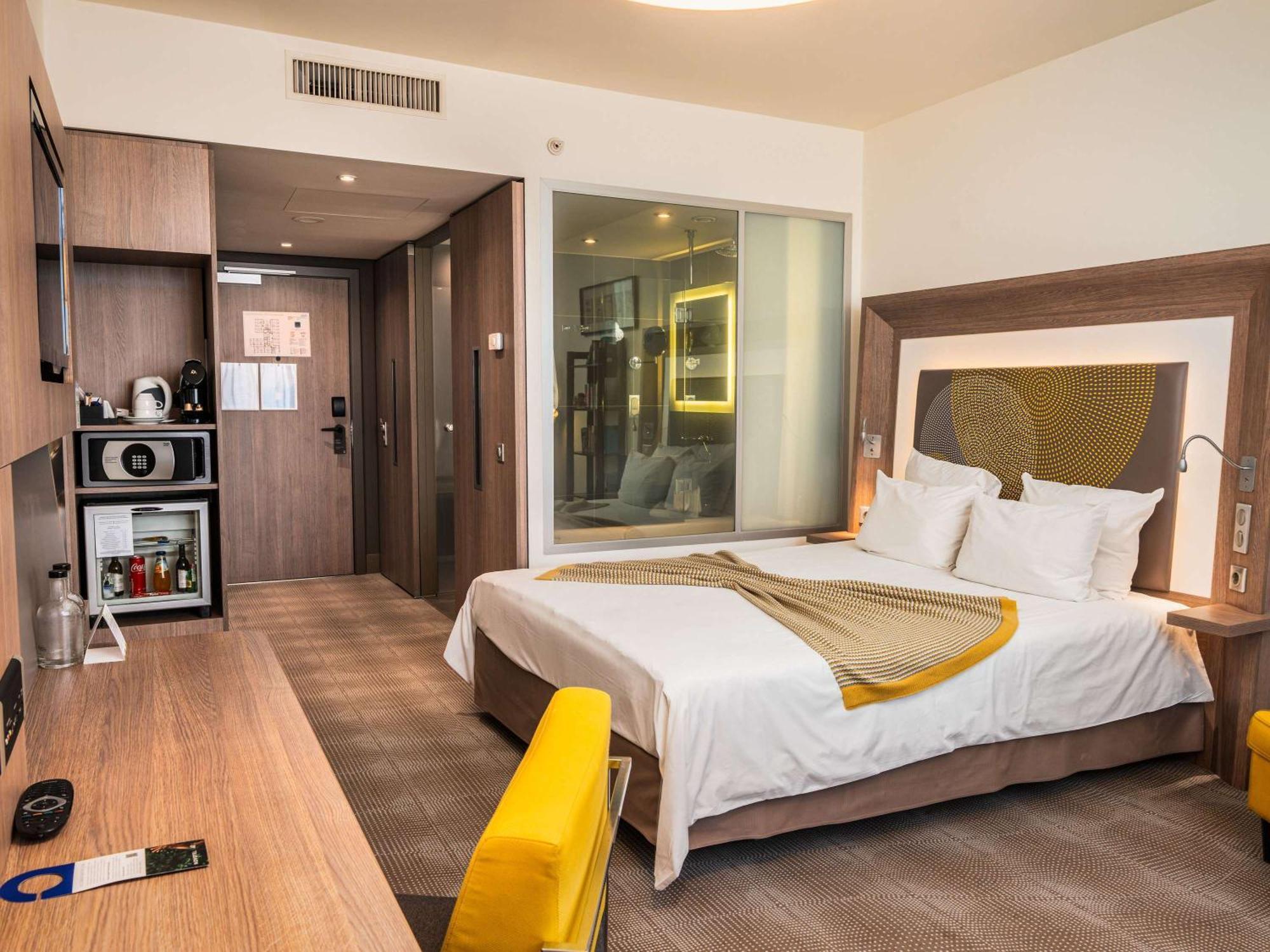 Hotel Novotel Sofia
