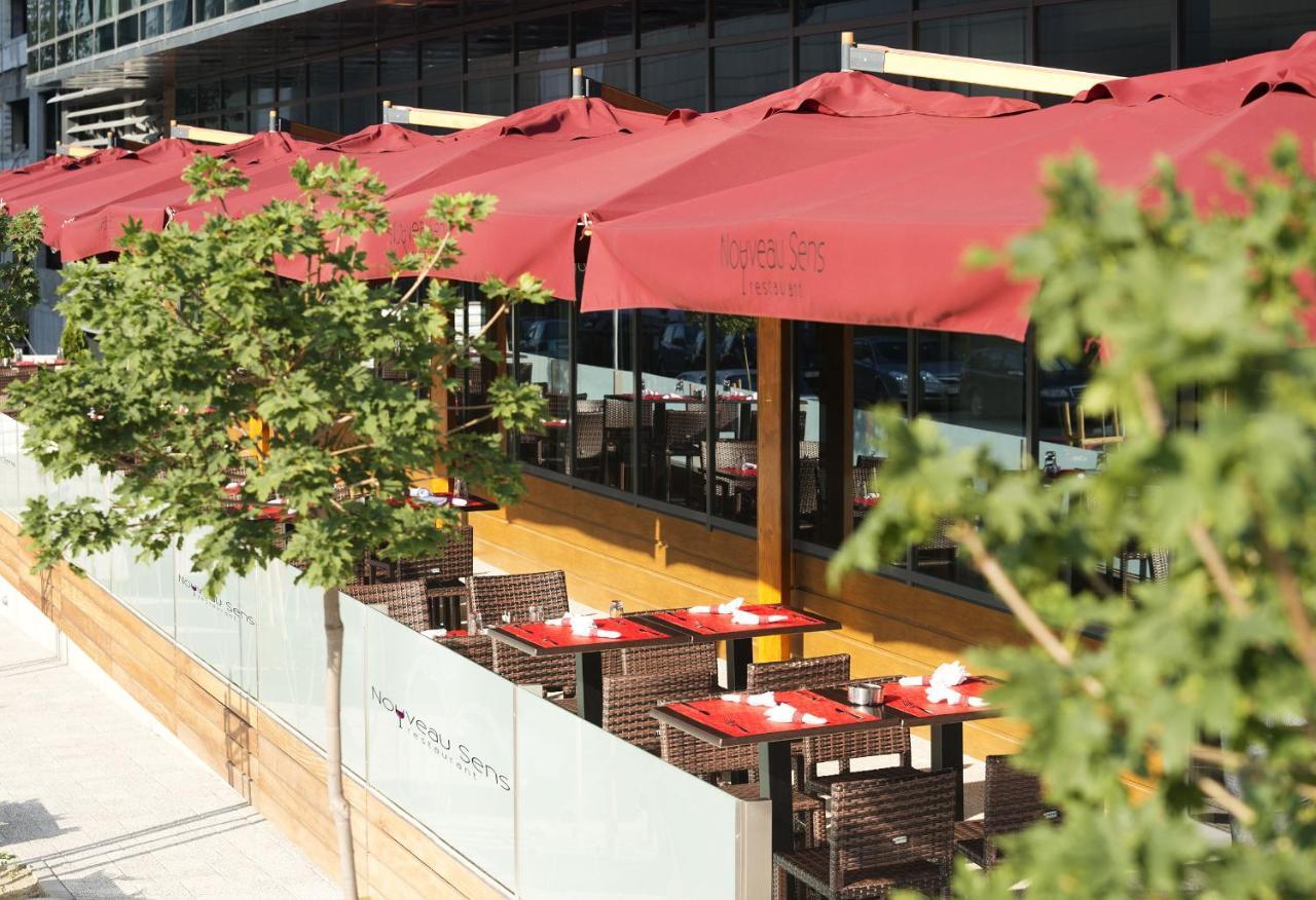 Hotel Novotel Sofia