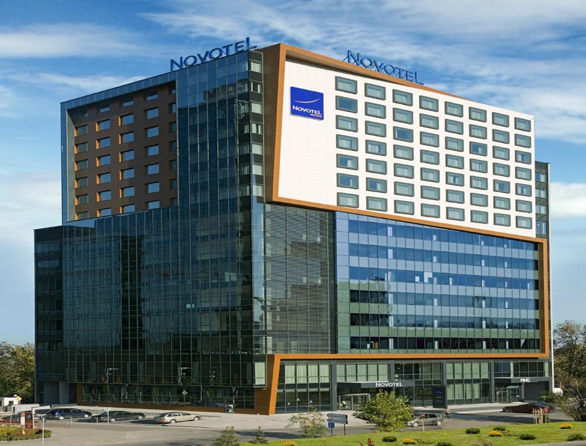 Hotel Novotel Sofia