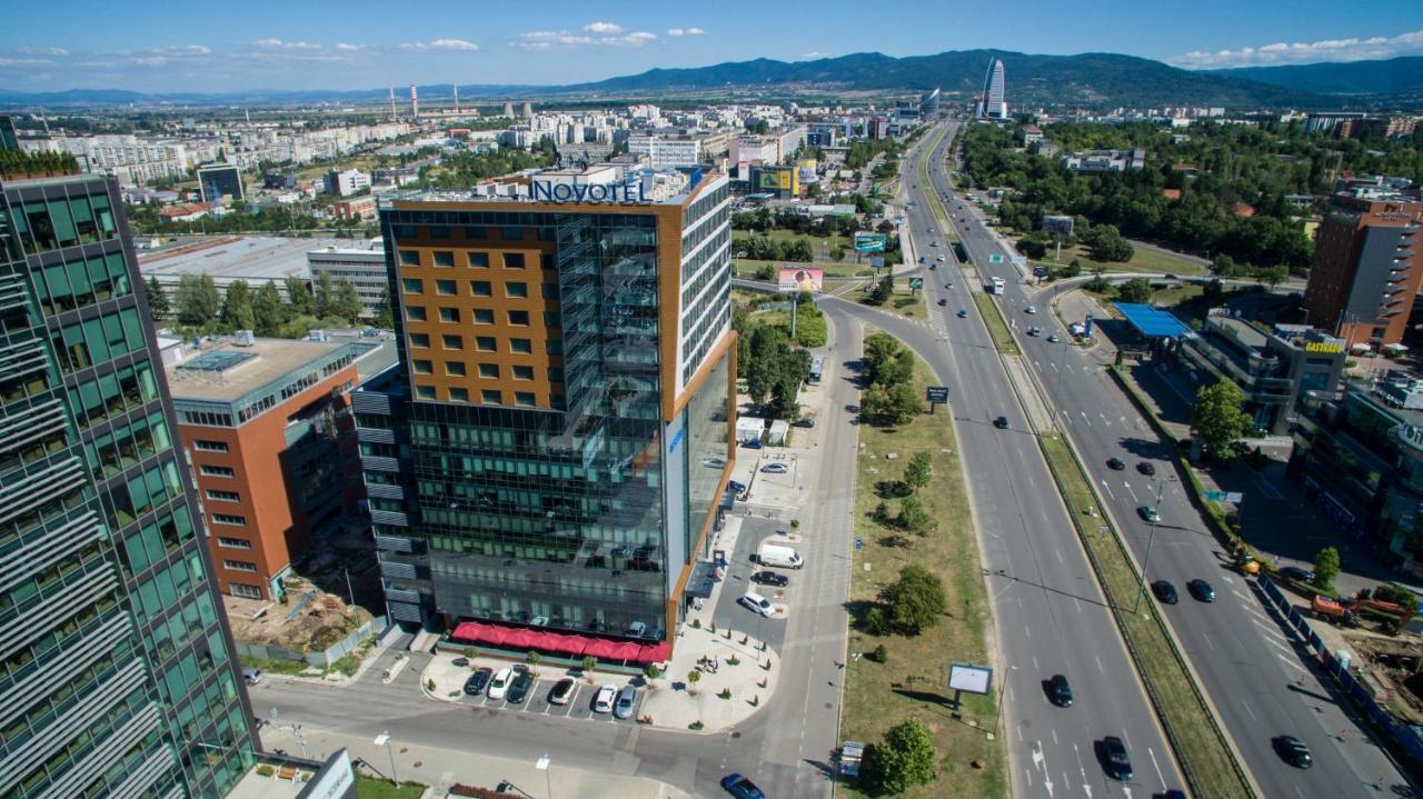 Hotel Novotel 4*