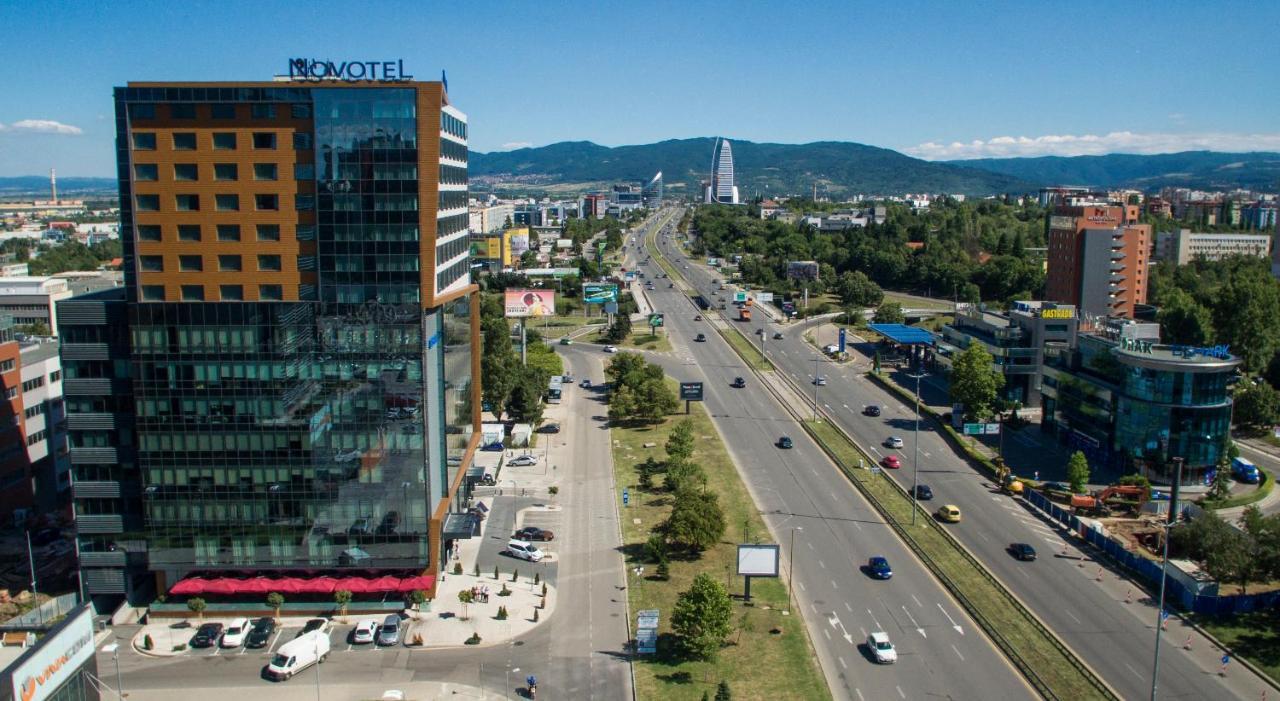 Novotel Hotel 4*