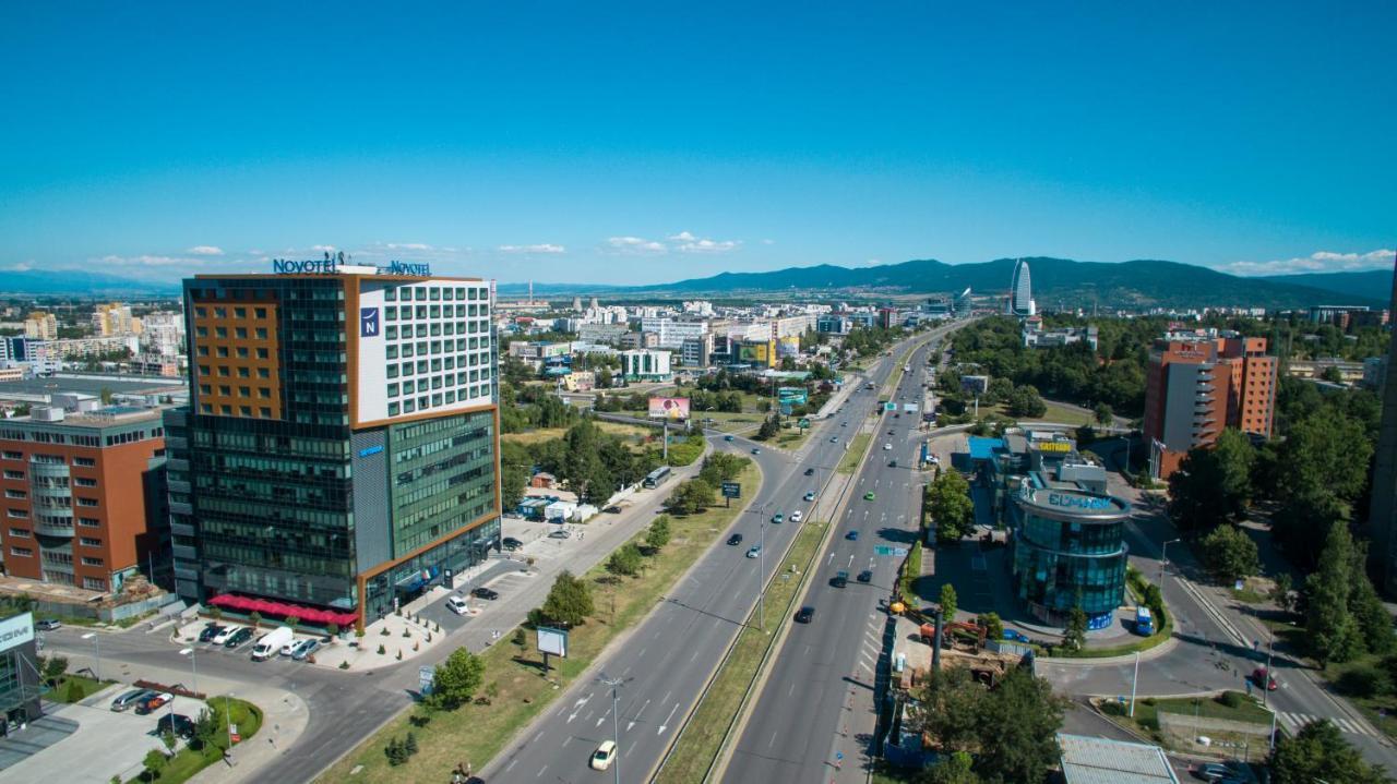 Novotel Sofia