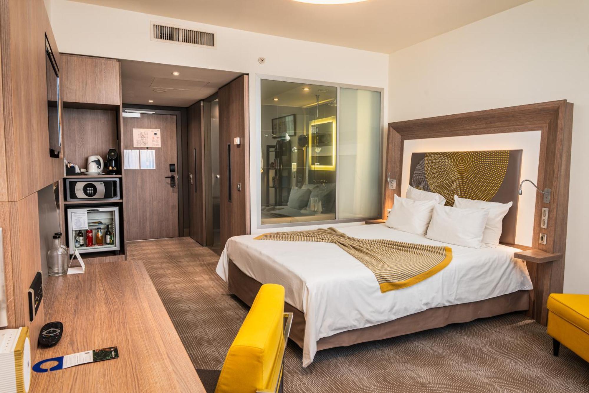 Hotel Novotel Sofia